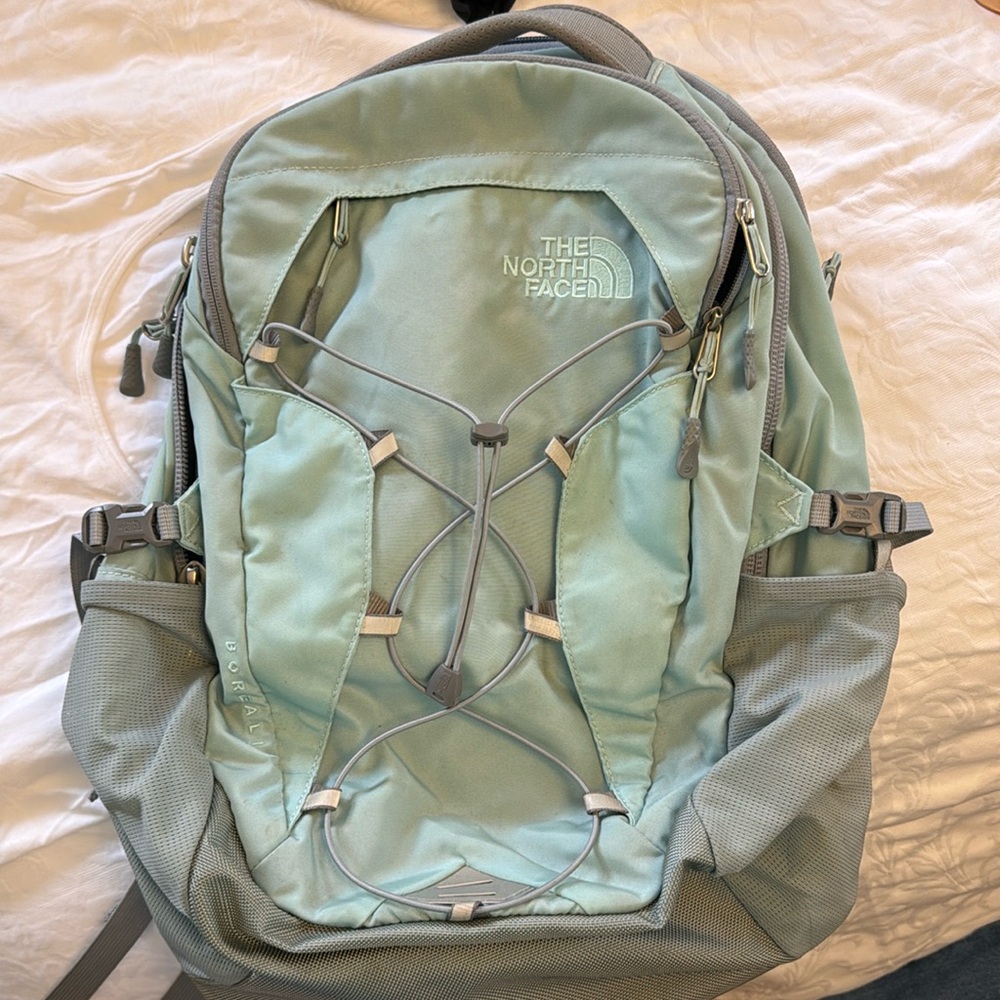 North Face backpack - image 1